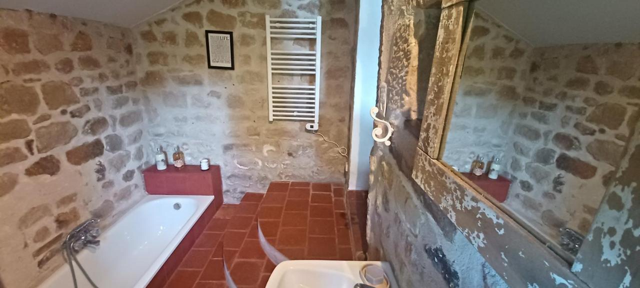 Domaine De Reniere Villa Buxieres-les-Mines ภายนอก รูปภาพ