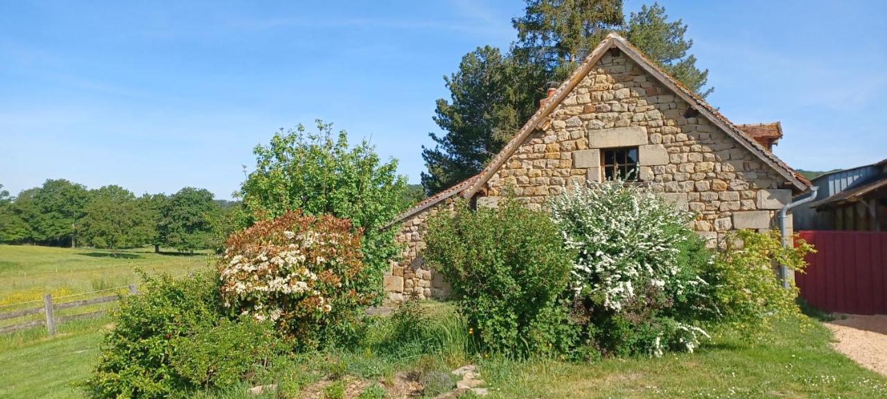 Domaine De Reniere Villa Buxieres-les-Mines ภายนอก รูปภาพ
