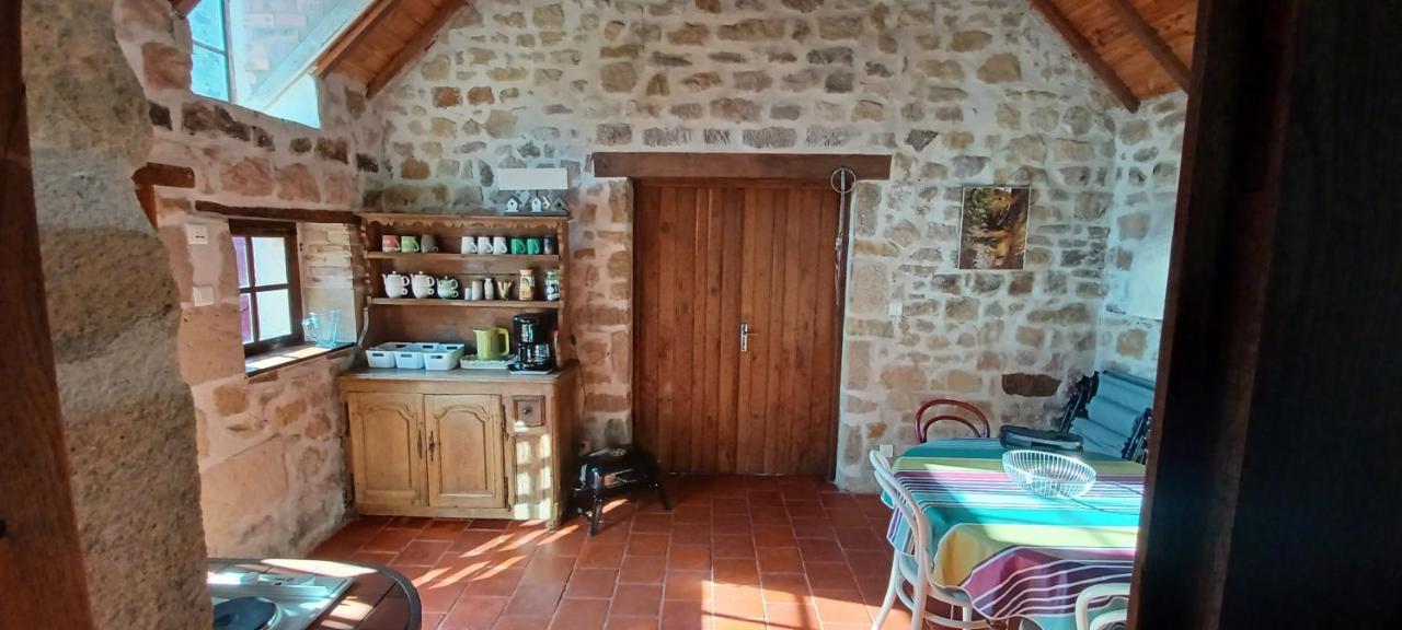 Domaine De Reniere Villa Buxieres-les-Mines ภายนอก รูปภาพ